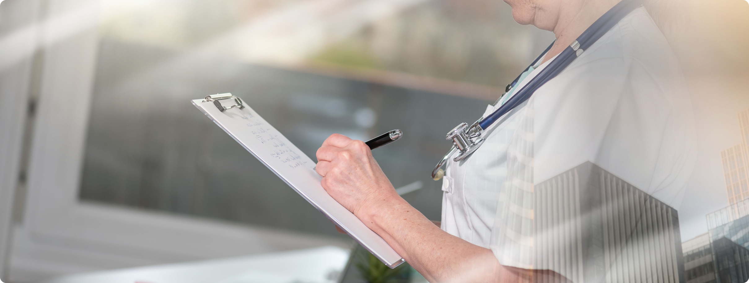 Red de auditoría médica propia